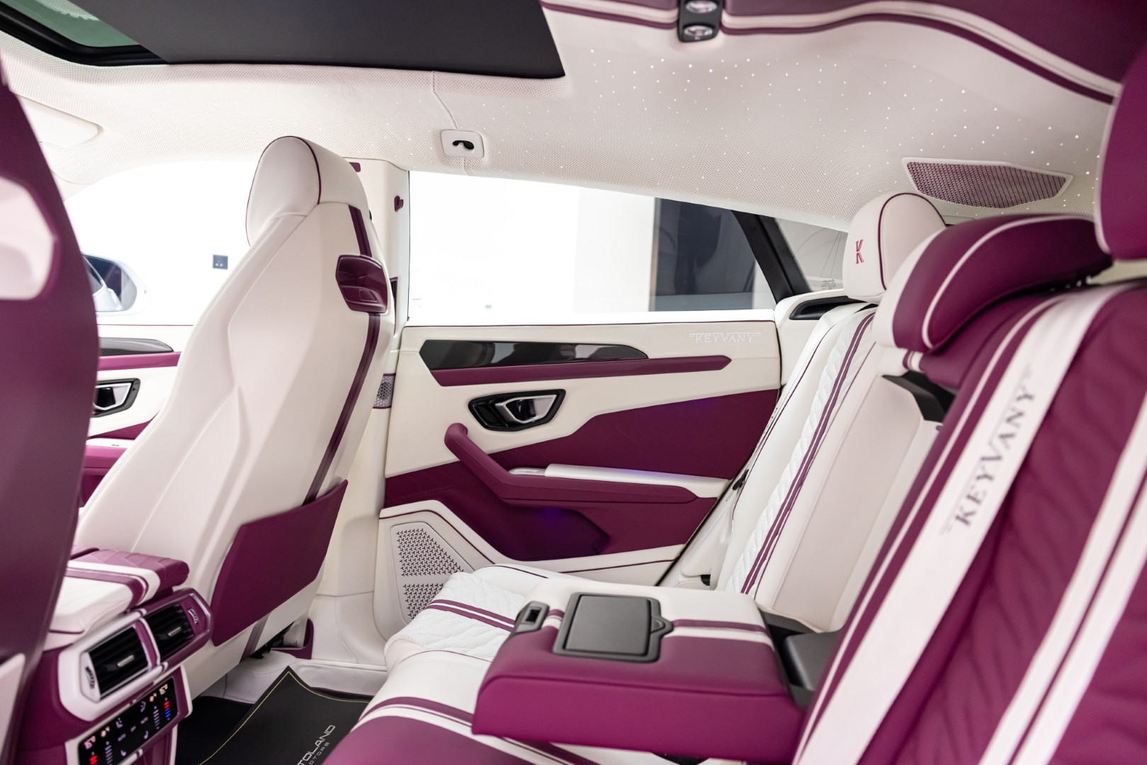 2024 LAMBORGHINI URUS BY KEYVANY | 1 OF 1 | CUSTOM EXHAUST SYSTEM | BANG OLUFSEN